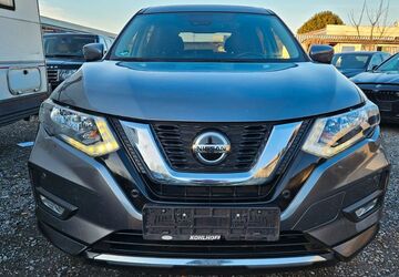 Nissan X-Trail 71.000 km 17.900 &euro; Malsch 76316