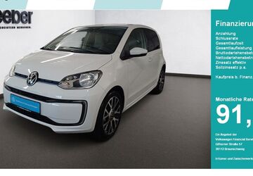VW up! 32.037 km 15.540 &euro; Leonberg 71229