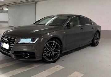 Audi A7 179.000 km 17.000 &euro; Pforzheim 75175