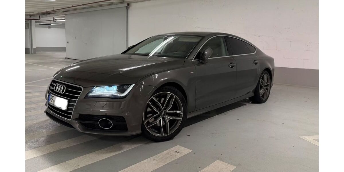 Audi A7 179.000 km 17.000 &euro; Pforzheim 75175