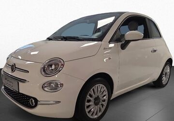 Fiat 500 26.980 km 12.890 &euro; Pforzheim 75179