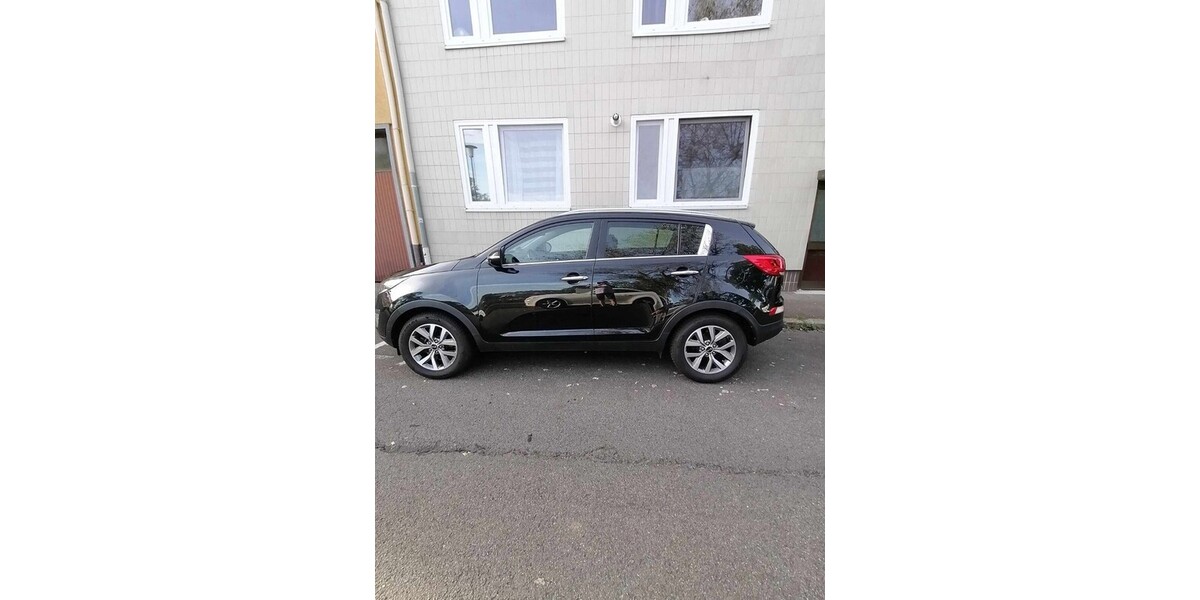 Kia Sportage 91.866 km 13.990 &euro; Pforzheim 75175