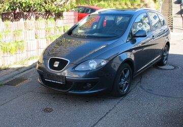 Seat Altea 243.000 km 2.790 &euro; Bruchsal 76646