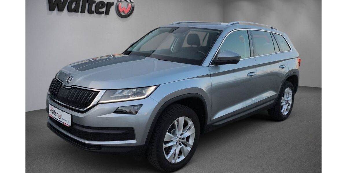 Skoda Kodiaq 64.400 km 28.240 &euro; Pforzheim 75177