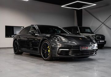 Porsche Panamera 87.000 km 64.950 &euro; Calw 75365
