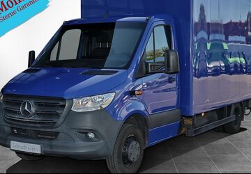 Mercedes-Benz Sprinter 181.910 km 26.059 &euro; Karlsruhe 76139