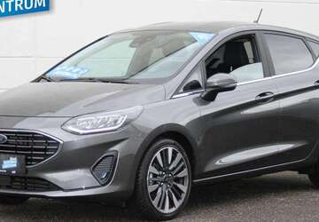 Ford Fiesta 19.800 km 19.955 &euro; Stutensee 76297