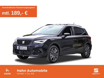 Gebrauchte Seat Arona