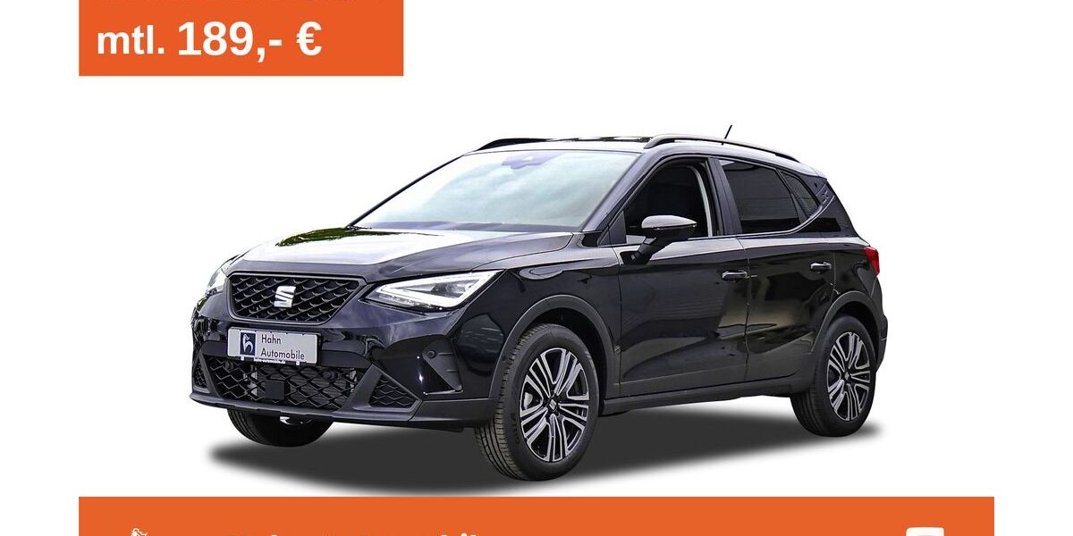 Seat Arona 9.000 km 24.680 &euro; Pforzheim 75179