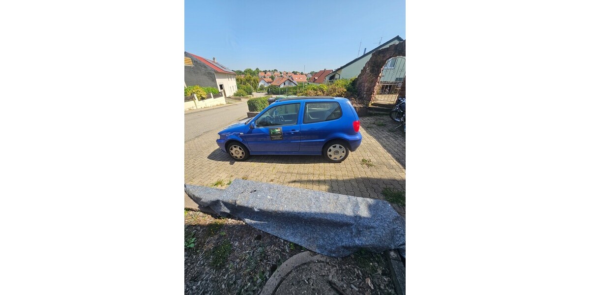 VW Polo 156.300 km 1.750 &euro; Bretten 75015