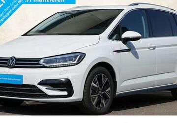 VW Touran 6.000 km 38.900 &euro; Weingarten 76356