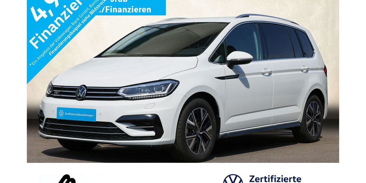 VW Touran 6.000 km 38.900 &euro; Weingarten 76356