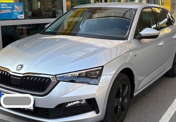 Skoda Scala 90.300 km 16.190 &euro; Magstadt 71106