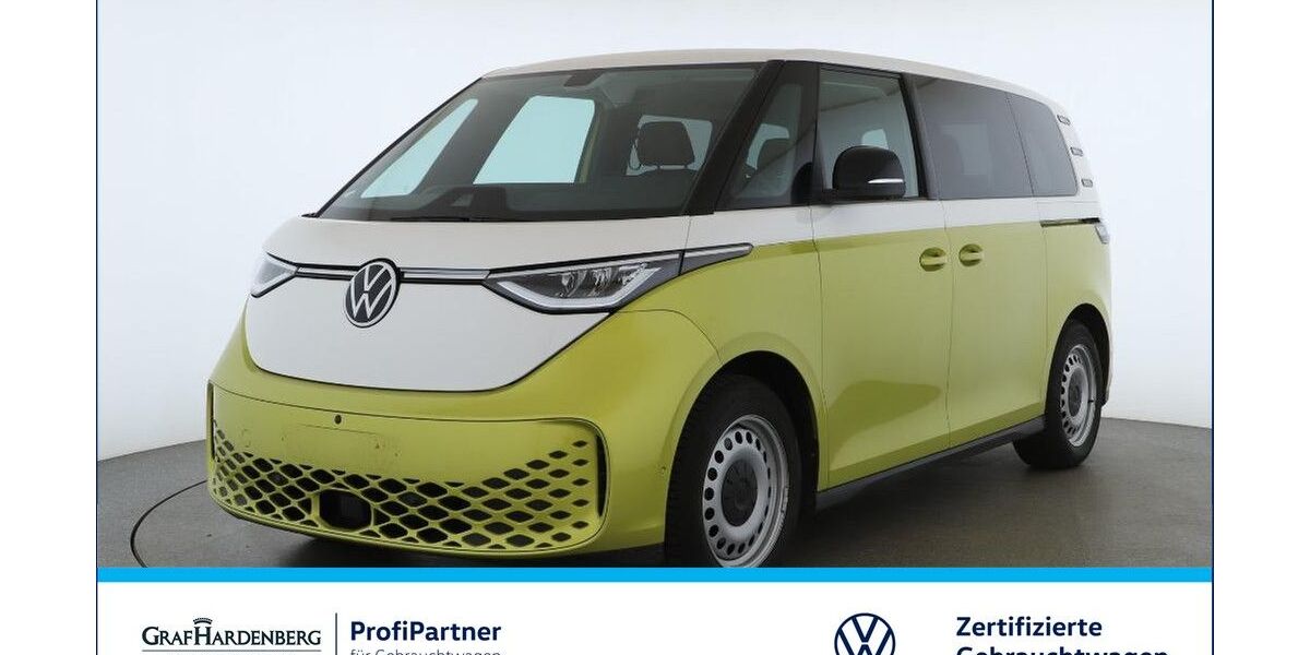VW ID. Buzz 11.186 km 57.880 &euro; Karlsruhe 76131