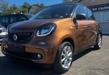 Smart ForFour 29.965 km 12.750 &euro; Sindelfingen 71065