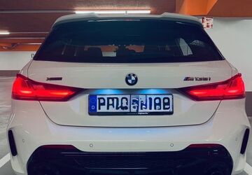 BMW 135 35.000 km 35.300 &euro; Pforzheim 75181