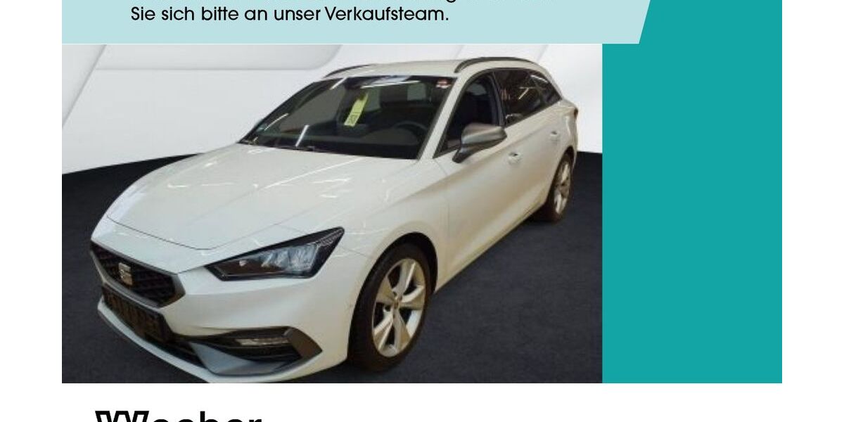 Seat Leon 24.276 km 26.980 &euro; Calw 75365
