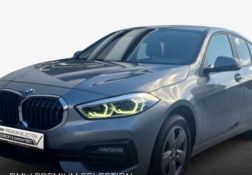 BMW 118 70.506 km 22.440 &euro; Ettlingen 76275