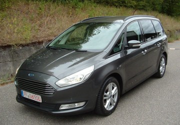 Ford Galaxy 147.280 km 9.950 &euro; Pforzheim 75172