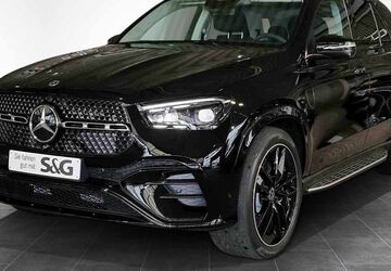 Mercedes-Benz GLE 580 10.000 km 113.999 &euro; Karlsruhe 76185