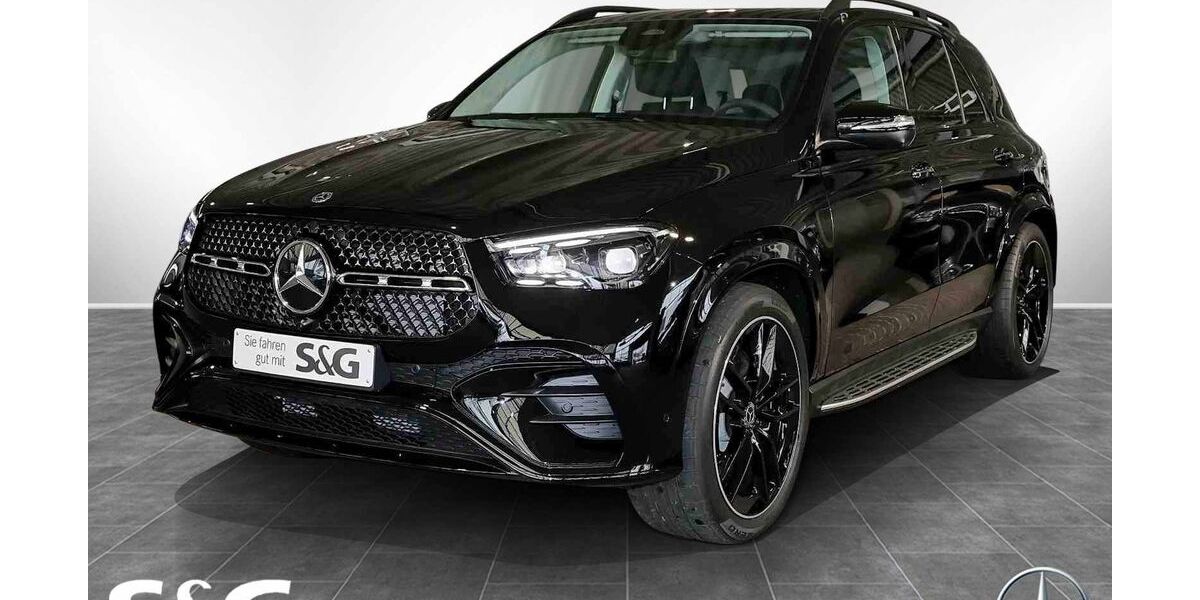 Mercedes-Benz GLE 580 10.000 km 113.999 &euro; Karlsruhe 76185