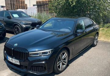 BMW 730 193.411 km 36.800 &euro; Stutensee 76297