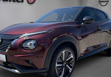 Nissan Juke 15.950 km 22.990 &euro; Pforzheim 75177