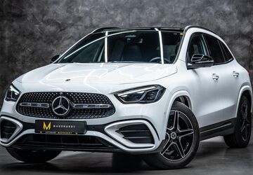 Mercedes-Benz GLA 200 6.889 km 40.888 &euro; Bruchsal 76646