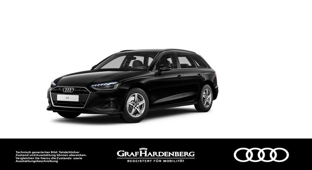 Audi A4 94.602 km 24.380 &euro; Karlsruhe 76131