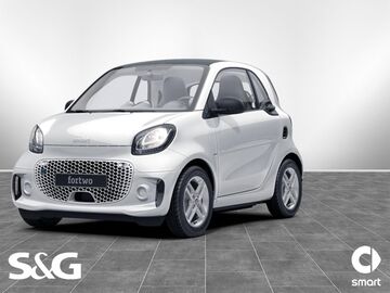Gebrauchte Smart ForTwo