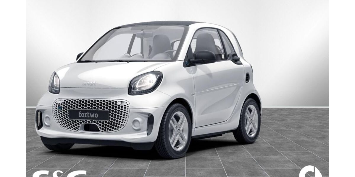 Smart ForTwo 21.420 km 12.390 &euro; Pforzheim 75179