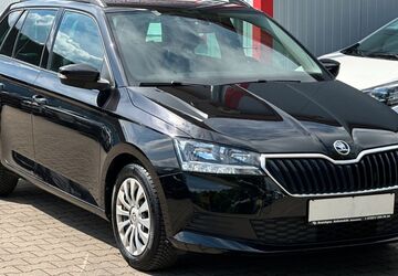 Skoda Fabia 85.000 km 12.995 &euro; Bruchsal-Helmsheim 76646