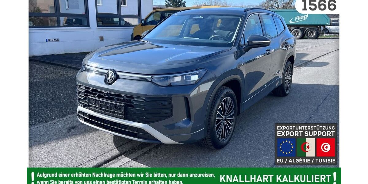 VW Tayron 25.850 km 34.990 &euro; Knittlingen 75438