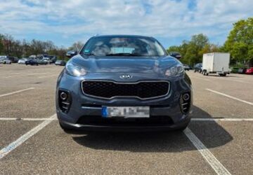 Kia Sportage 165.000 km 11.600 &euro; Pforzheim 75177