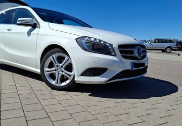 Mercedes-Benz A 180 87.859 km 13.800 &euro; Pforzheim 75181