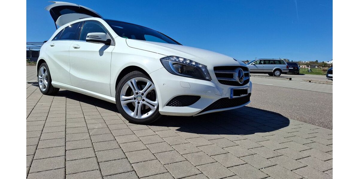 Mercedes-Benz A 180 87.859 km 13.800 &euro; Pforzheim 75181