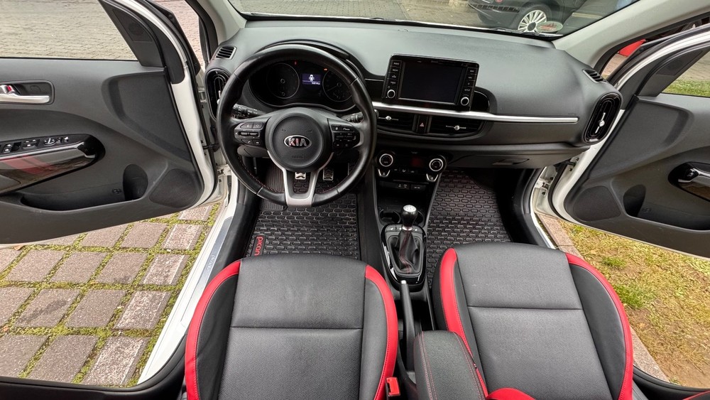 Kia Picanto 52.500 km 9.850 &euro; Ettlingen 76275