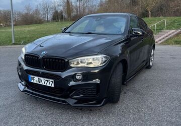 BMW X6 133.000 km 33.500 &euro; Pforzheim 75181