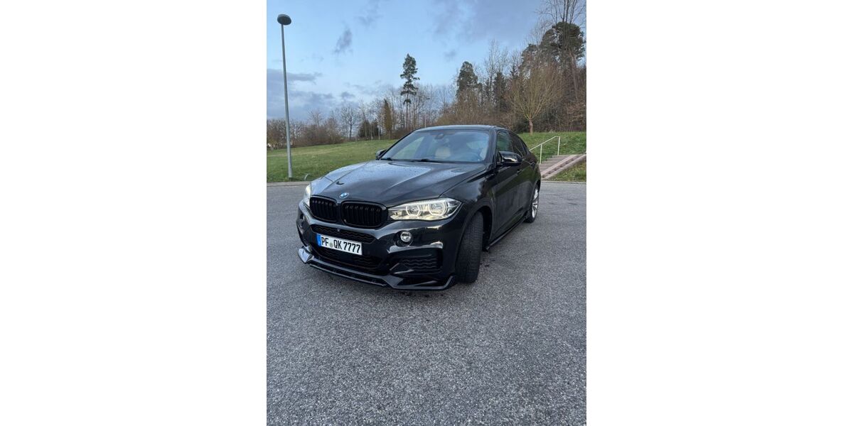BMW X6 133.000 km 33.500 &euro; Pforzheim 75181