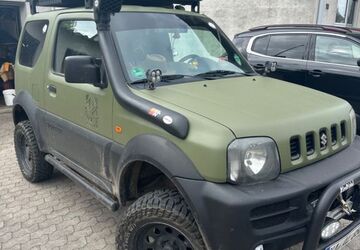 Suzuki Jimny 150.000 km 11.995 &euro; Kraichtal 76703