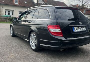 Mercedes-Benz C 250 193.000 km 6.200 &euro; Karlsruhe 76137