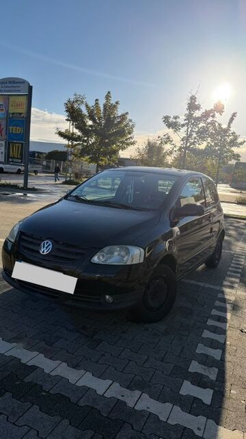 Gebrauchte VW Fox