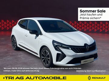 Gebrauchte Renault Clio