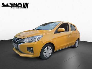 Gebrauchte Mitsubishi Space Star