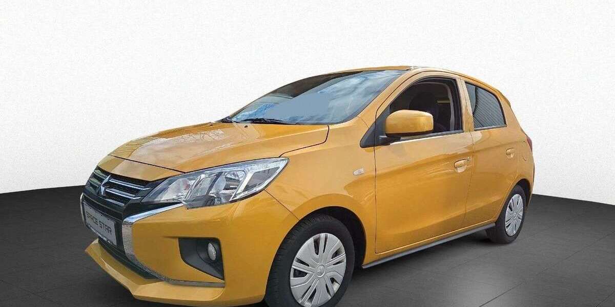 Mitsubishi Space Star 15.100 km 13.490 &euro; Pforzheim 75179