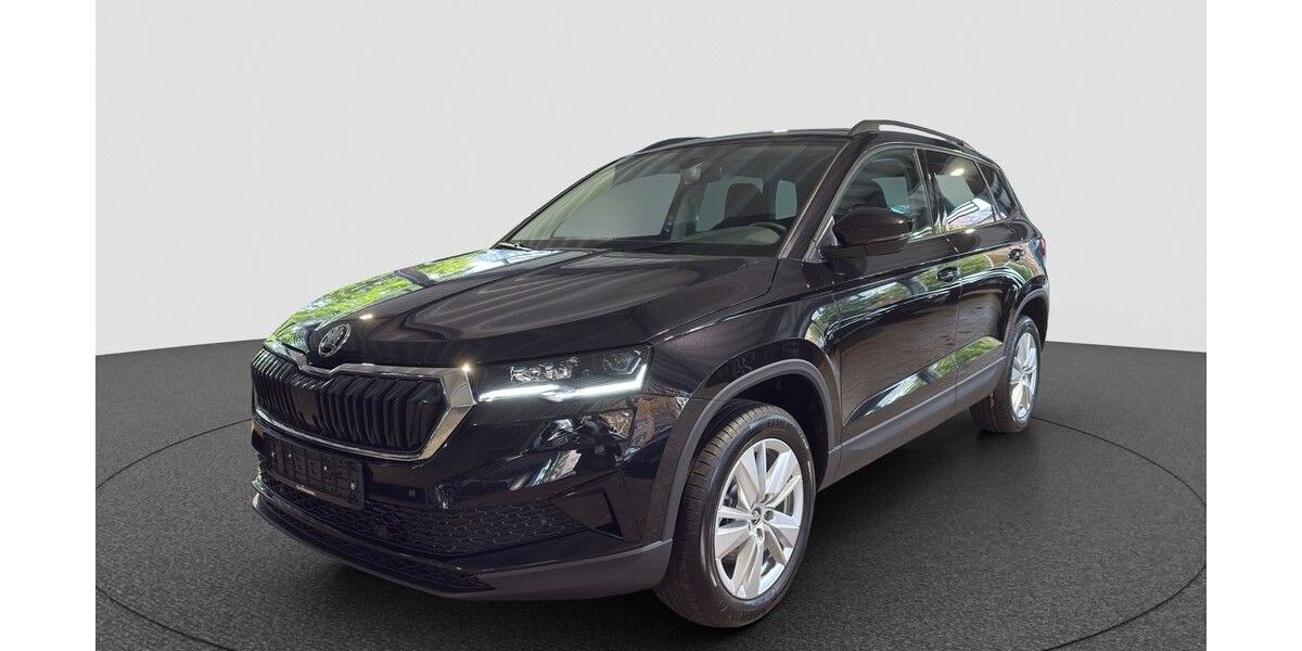 Skoda Karoq 7.500 km 33.290 &euro; Karlsruhe 76131
