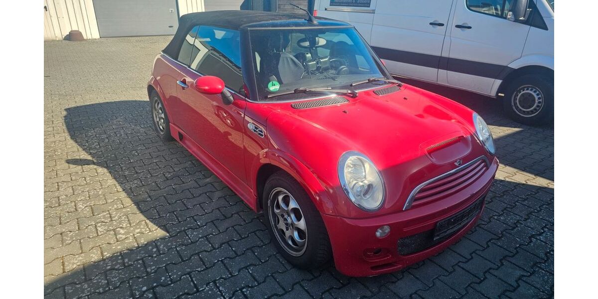 Mini Cooper Cabrio 260.634 km 1.200 &euro; schömberg 75328