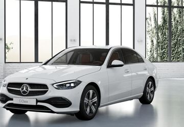 Mercedes-Benz C 200 18.400 km 38.990 &euro; Karlsruhe 76185