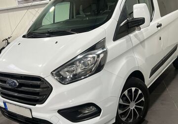 Ford Transit Custom 157.000 km 18.995 &euro; Bretten 75015