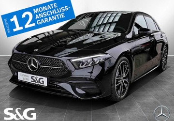 Mercedes-Benz A 180 10.000 km 34.580 &euro; Bruchsal 76646